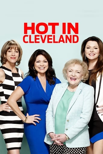 دانلود سریال Hot in Cleveland 2010 (جذابان کلیولند) دوبله فارسی بدون سانسور