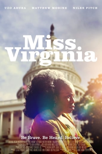 دانلود فیلم Miss Virginia 2019 دوبله فارسی بدون سانسور