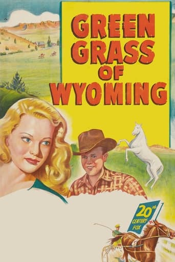 دانلود فیلم Green Grass of Wyoming 1948 دوبله فارسی بدون سانسور
