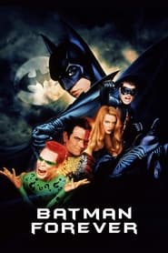 دانلود فیلم Batman Forever 1995 (بتمن برای همیشه) دوبله فارسی بدون سانسور