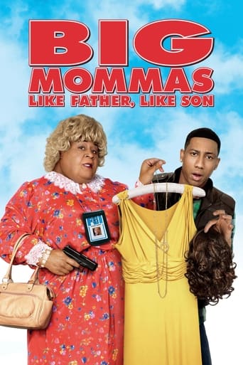 Big Mommas: Like Father, Like Son 2011 (مامان بزرگ: پسر کو ندارد نشان از پدر)