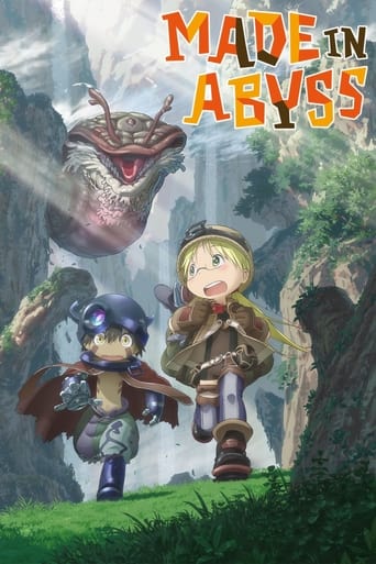 Made In Abyss 2017 (ساخته شده در پرتگاه)