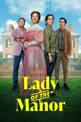 دانلود فیلم Lady of the Manor 2021 (بانوی مانور) دوبله فارسی بدون سانسور