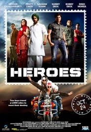 دانلود فیلم Heroes 2008 دوبله فارسی بدون سانسور