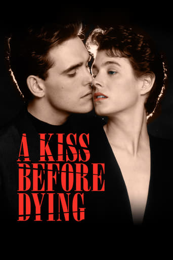 دانلود فیلم A Kiss Before Dying 1991 دوبله فارسی بدون سانسور