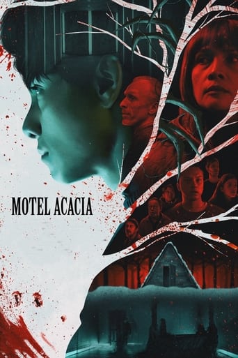 دانلود فیلم Motel Acacia 2019 (متل اقاقیا) دوبله فارسی بدون سانسور