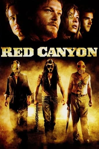 دانلود فیلم Red Canyon 2008 دوبله فارسی بدون سانسور