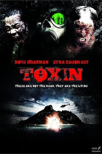 دانلود فیلم Toxin 2014 دوبله فارسی بدون سانسور