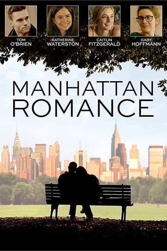 دانلود فیلم Manhattan Romance 2014 دوبله فارسی بدون سانسور
