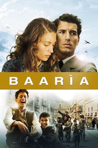 دانلود فیلم Baaria 2009 دوبله فارسی بدون سانسور