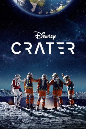 دانلود فیلم Crater 2023 دوبله فارسی بدون سانسور