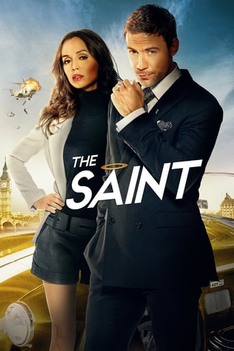 دانلود فیلم The Saint 2017 (قدیس) دوبله فارسی بدون سانسور
