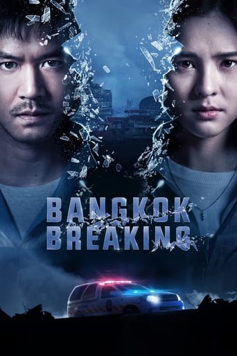 دانلود سریال Bangkok Breaking 2021 (شکستن بانکوک) دوبله فارسی بدون سانسور
