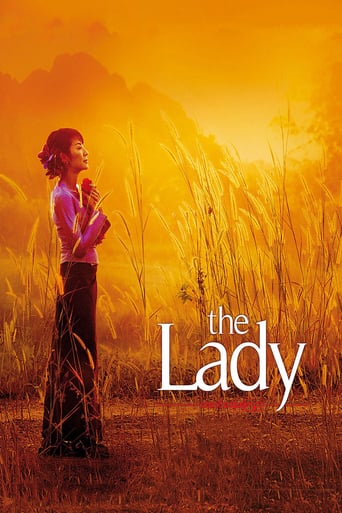 دانلود فیلم The Lady 2011 دوبله فارسی بدون سانسور