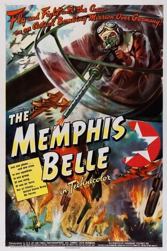 The Memphis Belle: A Story of a Flying Fortress 1944