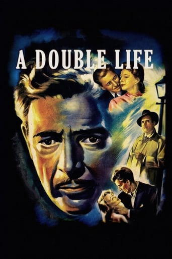 دانلود فیلم A Double Life 1947 دوبله فارسی بدون سانسور