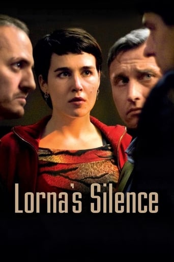 دانلود فیلم Lorna's Silence 2008 دوبله فارسی بدون سانسور