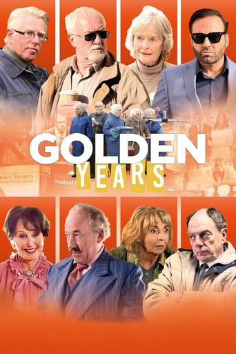 دانلود فیلم Golden Years 2016 دوبله فارسی بدون سانسور