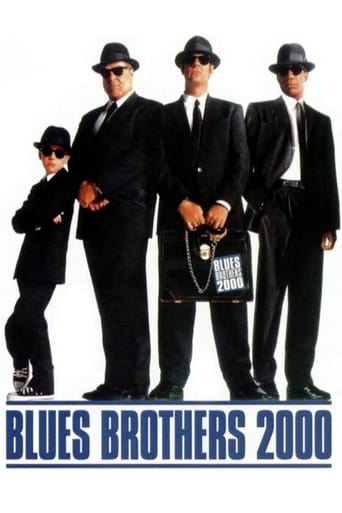 دانلود فیلم Blues Brothers 2000 1998 (برادران بلوز ۲۰۰۰) دوبله فارسی بدون سانسور