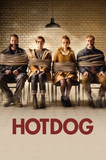 دانلود فیلم Hot Dog 2018 (هات داگ) دوبله فارسی بدون سانسور
