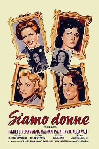 دانلود فیلم We, the Women 1953 دوبله فارسی بدون سانسور