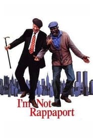 دانلود فیلم I'm Not Rappaport 1996 دوبله فارسی بدون سانسور