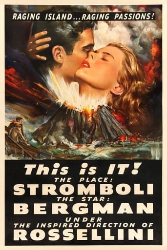 دانلود فیلم Stromboli 1950 دوبله فارسی بدون سانسور