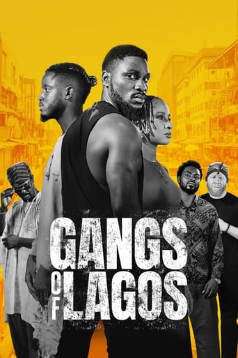 دانلود فیلم Gangs of Lagos 2023 دوبله فارسی بدون سانسور