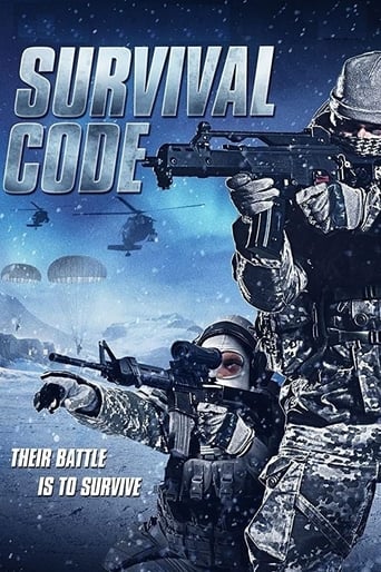 دانلود فیلم Survival Code 2013 دوبله فارسی بدون سانسور