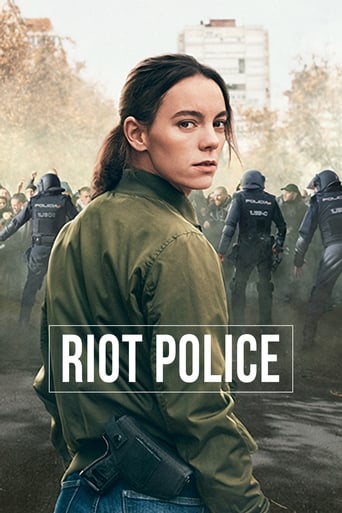 Riot Police 2020 (پلیس ضد شورش)