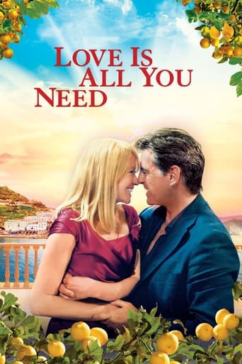 دانلود فیلم Love Is All You Need 2012 (آنچه ما نیاز داریم عشق است) دوبله فارسی بدون سانسور