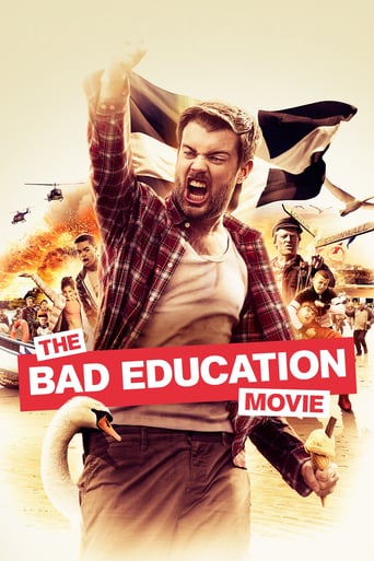 دانلود فیلم The Bad Education Movie 2015 دوبله فارسی بدون سانسور