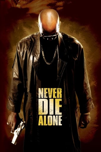 دانلود فیلم Never Die Alone 2004 دوبله فارسی بدون سانسور