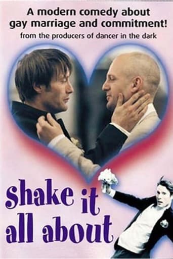 دانلود فیلم Shake It All About 2001 دوبله فارسی بدون سانسور