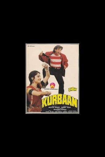 دانلود فیلم Kurbaan 1991 دوبله فارسی بدون سانسور