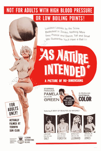 As Nature Intended 1961