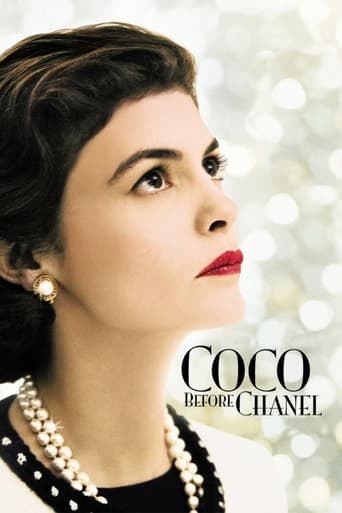 دانلود فیلم Coco Before Chanel 2009 (کوکو قبل از شانل) دوبله فارسی بدون سانسور