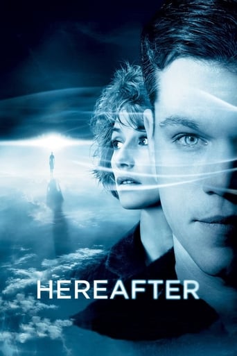 دانلود فیلم Hereafter 2010 (پس از این) دوبله فارسی بدون سانسور