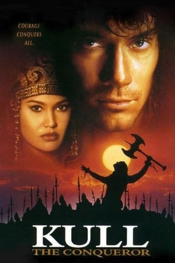 دانلود فیلم Kull the Conqueror 1997 دوبله فارسی بدون سانسور