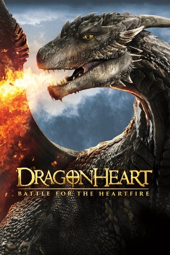 دانلود فیلم Dragonheart: Battle for the Heartfire 2017 دوبله فارسی بدون سانسور