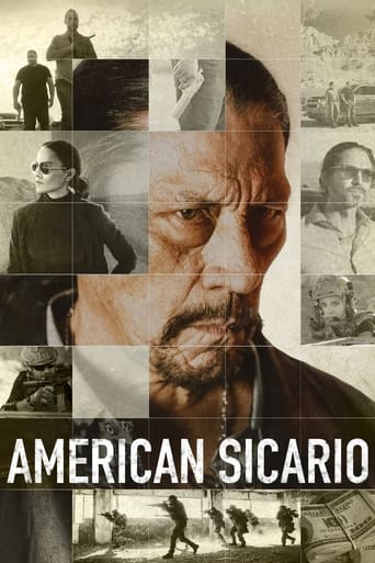 دانلود فیلم American Sicario 2021 (قاتل آمریکایی) دوبله فارسی بدون سانسور