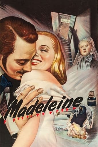 دانلود فیلم Madeleine 1950 دوبله فارسی بدون سانسور