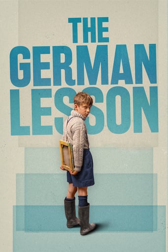 دانلود فیلم The German Lesson 2019 (درس آلمانی) دوبله فارسی بدون سانسور