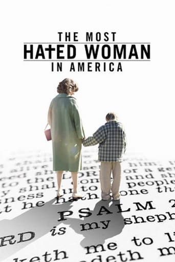 دانلود فیلم The Most Hated Woman in America 2017 دوبله فارسی بدون سانسور