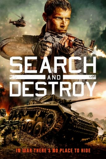 دانلود فیلم Search and Destroy 2020 (جستجو و نابودی) دوبله فارسی بدون سانسور