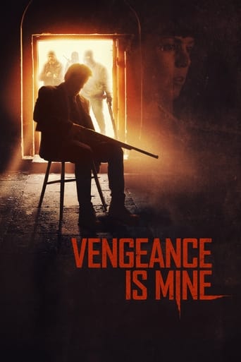 دانلود فیلم Vengeance Is Mine 2021 (انتقام مال من است) دوبله فارسی بدون سانسور