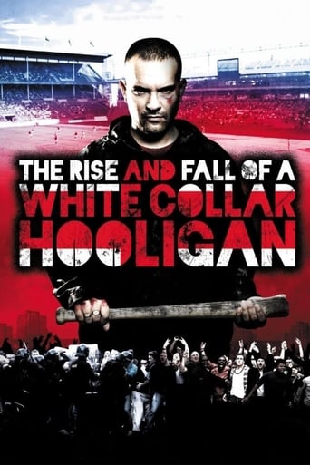 دانلود فیلم The Rise & Fall of a White Collar Hooligan 2012 دوبله فارسی بدون سانسور