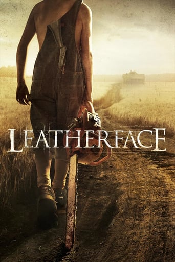 دانلود فیلم Leatherface 2017 دوبله فارسی بدون سانسور