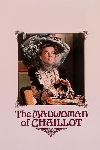 دانلود فیلم The Madwoman of Chaillot 1969 دوبله فارسی بدون سانسور