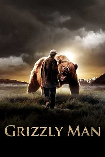 دانلود فیلم Grizzly Man 2005 (مرد گریزلی) دوبله فارسی بدون سانسور